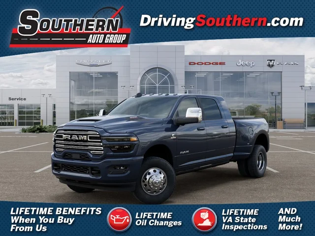 2026 RAM 3500 Laramie