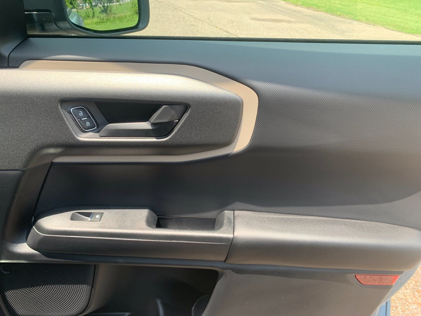New 2026 Azure Gray Metallic Tri-Coat Ford Big Bend image 17