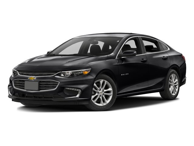 2017 Chevrolet Malibu 1LT