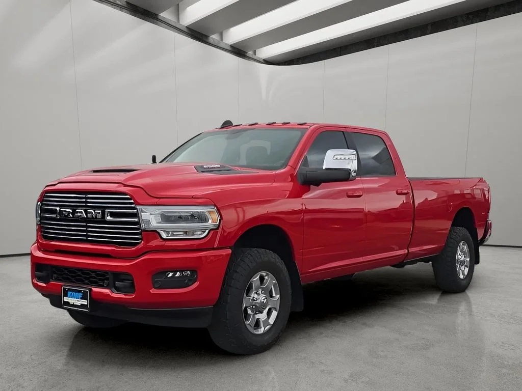 2023 RAM 2500 Laramie 4X4 Crew Cab LWB's photo