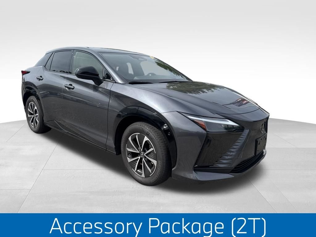 Used 2025 Lexus RZ Premium with VIN JTJAAAAB4SA028479 for sale in Newport News, VA
