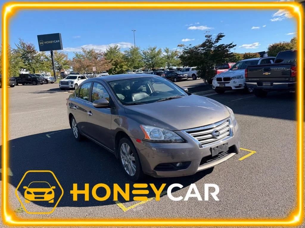 2015 Nissan Sentra