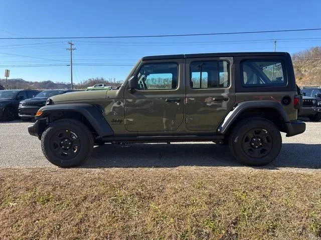 New 2026 41 Exterior Paint Jeep Sport image 6