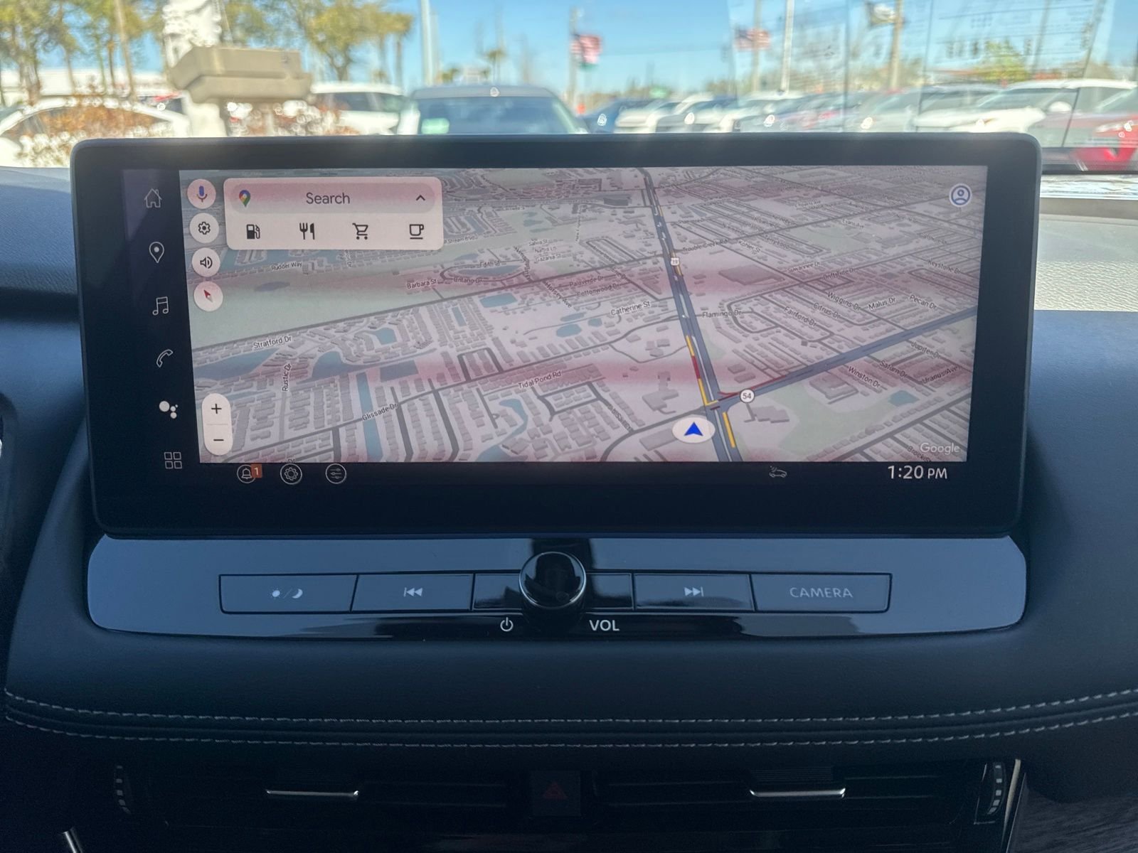 New 2026 Nissan Rogue Platinum 4D Sport Utility