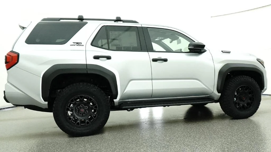 New 2026 Cutting Edge Toyota TRD Off-Road Premium i-FORCE MAX image 17