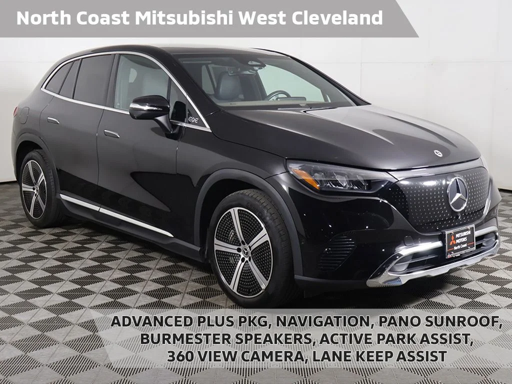 2023 Mercedes-Benz EQE SUV