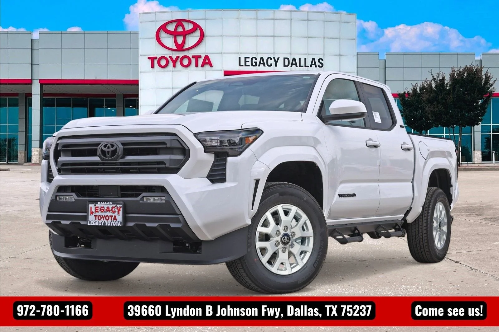 New 2026  Toyota SR5 image 1