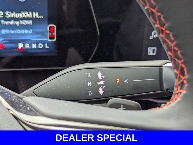 Used 2026 Blue Chevrolet RS image 18