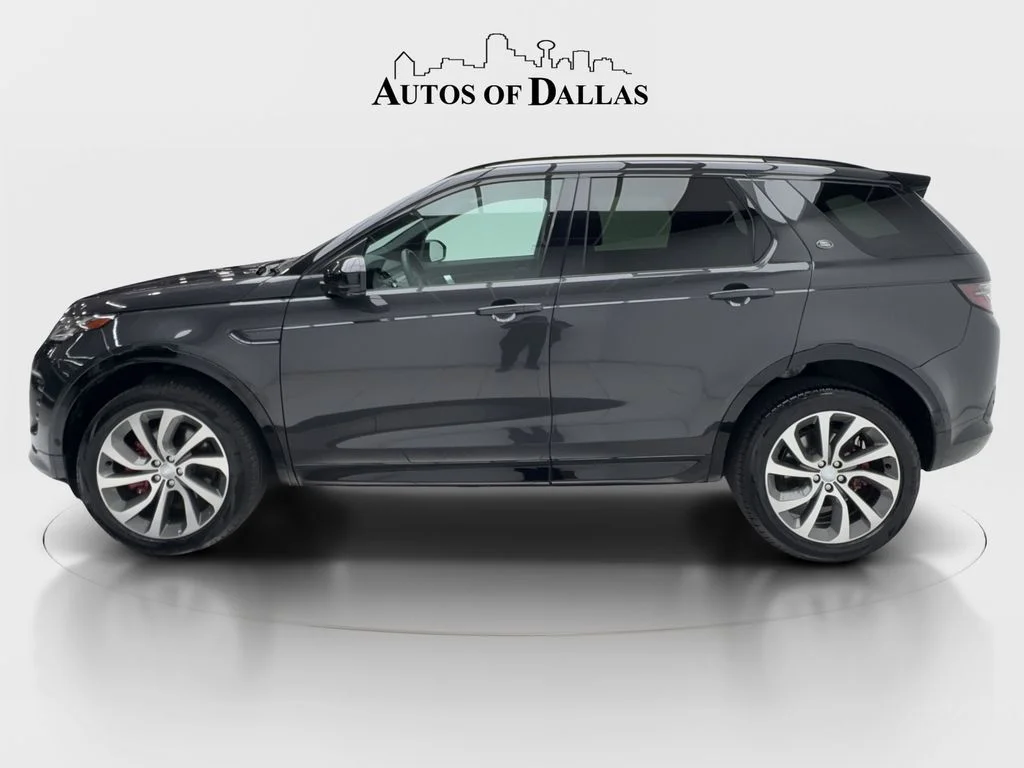 Used 2025 Gray Land Rover SE image 5