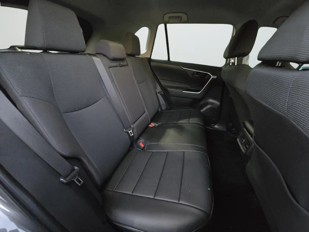 Used 2024 Gray Toyota LE image 29
