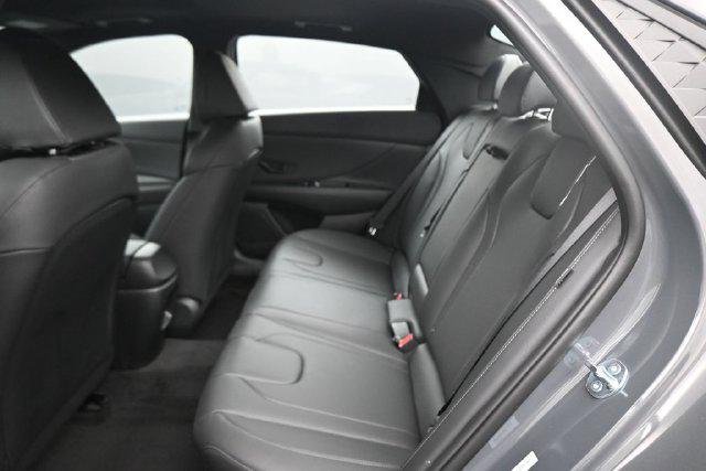 New 2026 Gray Hyundai SEL Sport Plus image 16