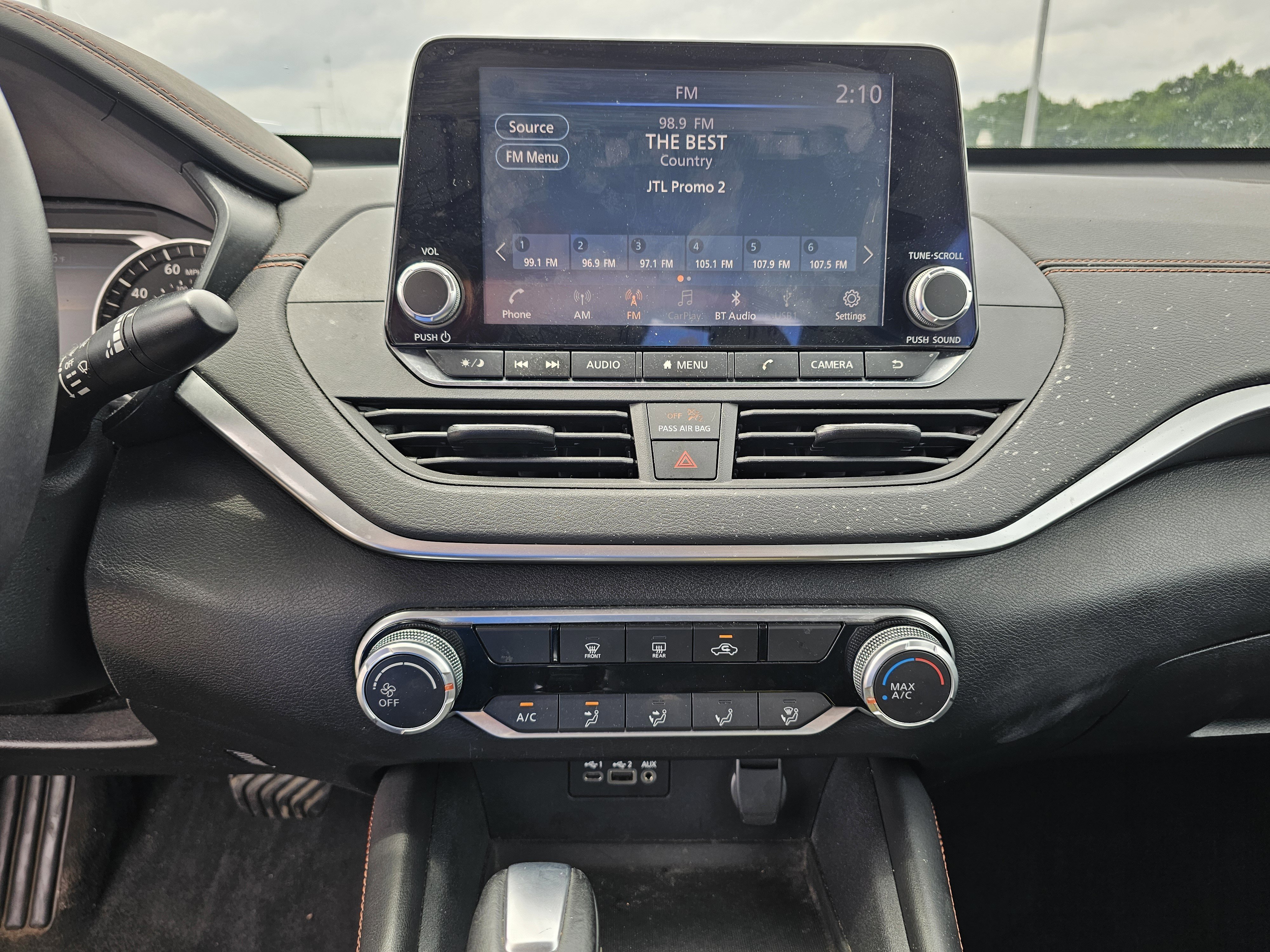 Used 2021 Pearl White Tricoat Nissan 2.5 SR image 23
