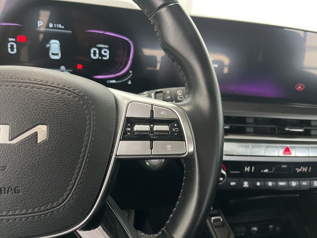 2023 Kia Telluride S - Photo 8