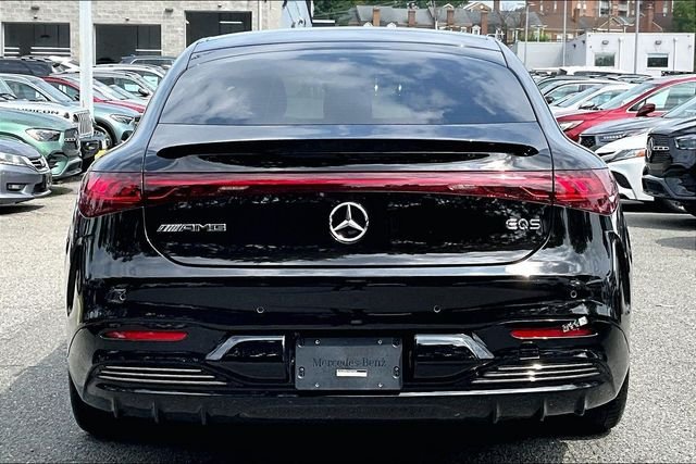 Certified Used 2023 Black Mercedes-Benz Base image 3