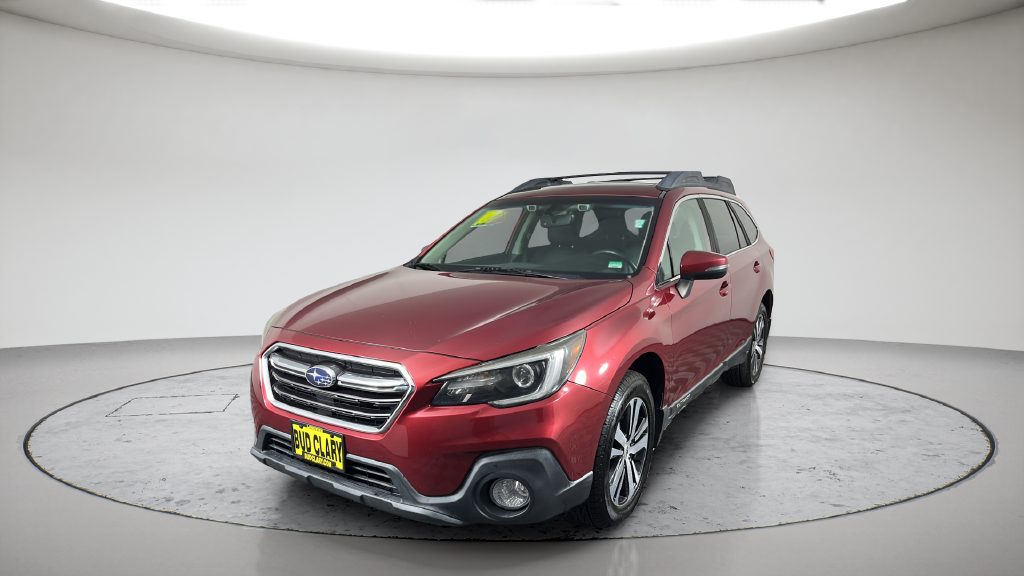 2018 Subaru Outback