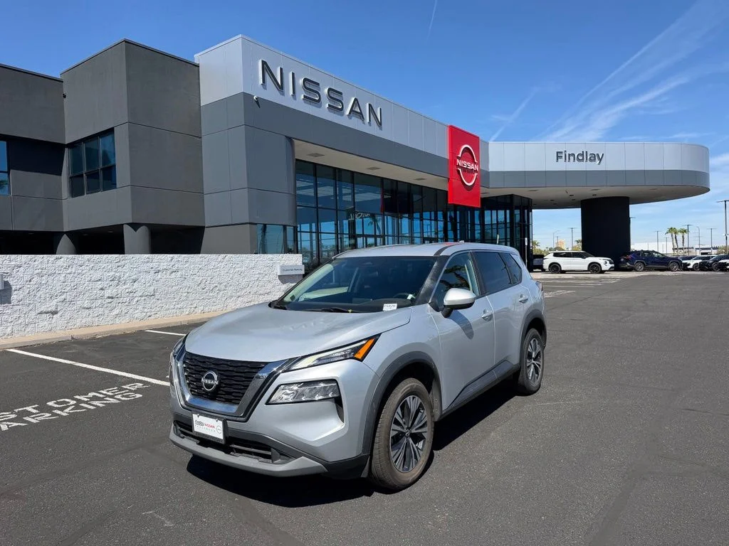 2023 Nissan Rogue