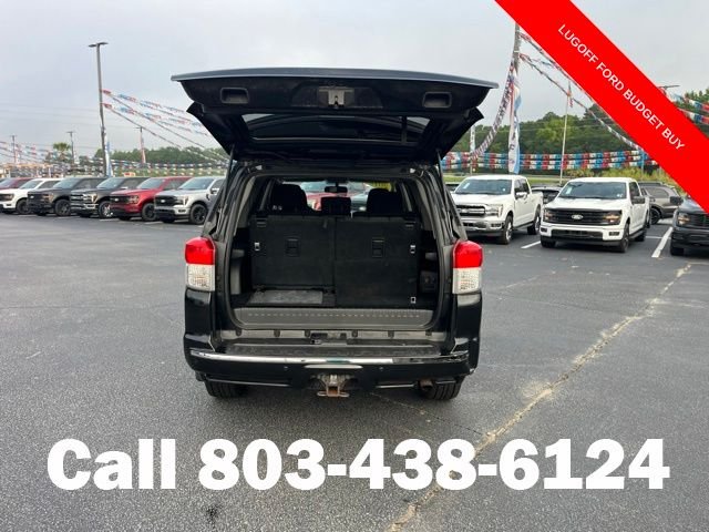 Used 2013 Black Toyota SR5 image 30