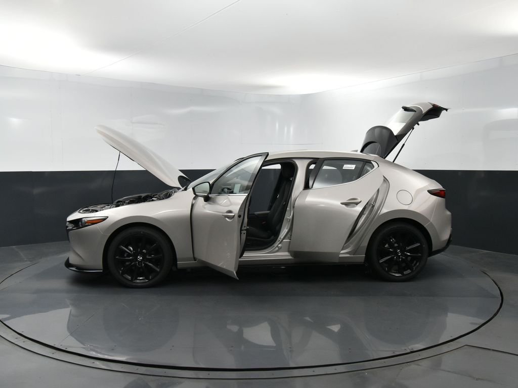 2026 Mazda Mazda3 Turbo Premium Plus - Photo 37