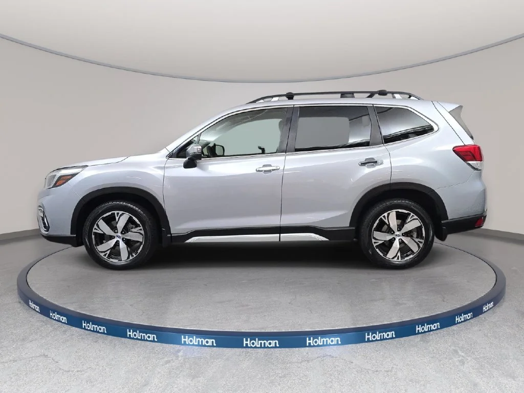 Used 2019 Silver Subaru Touring image 9