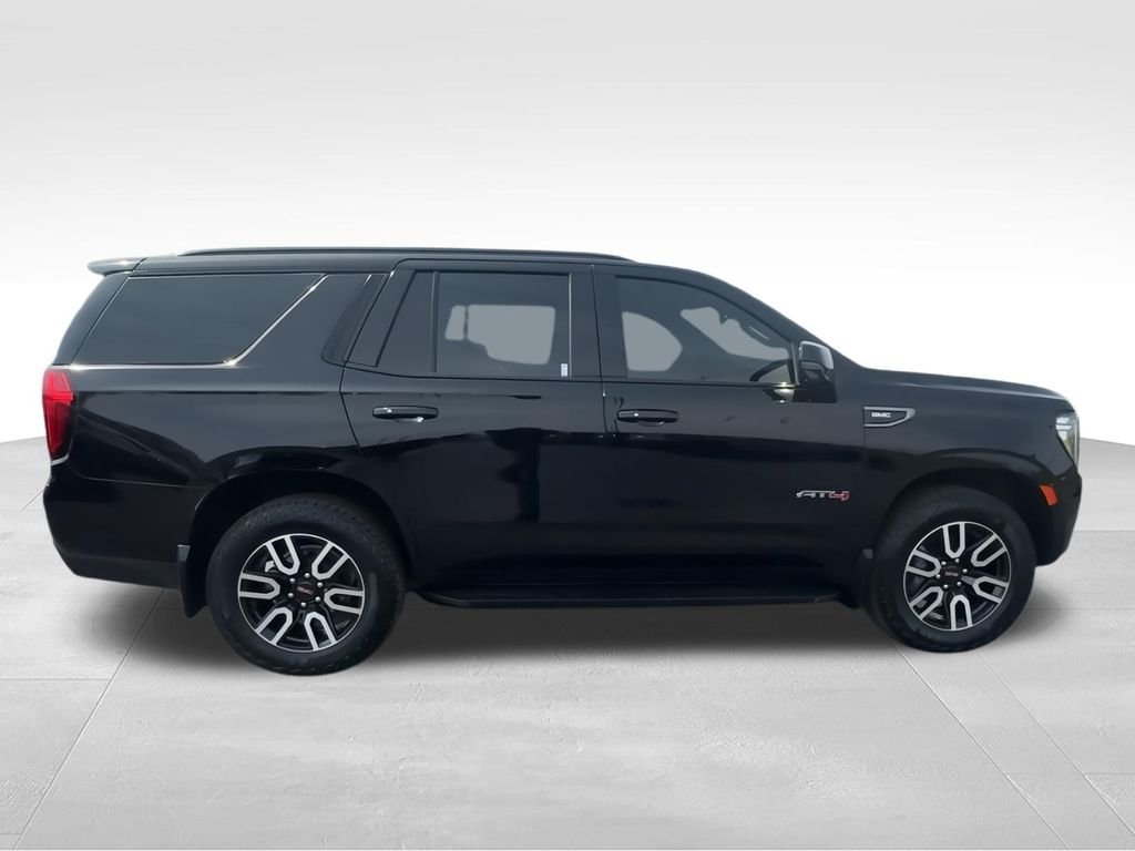 Certified Used 2024 Black GMC AT4 image 9