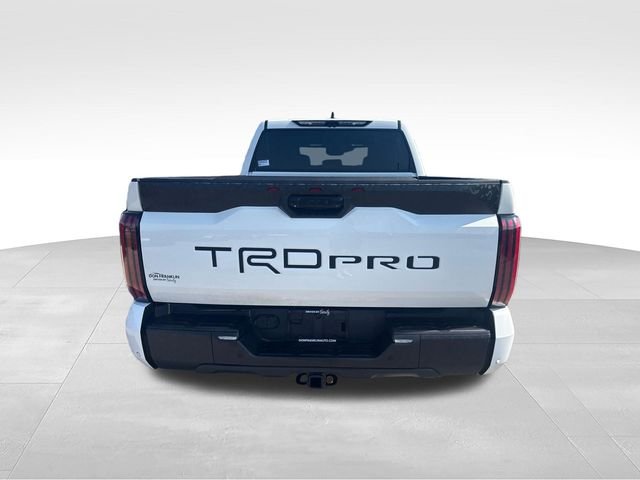 Used 2024 White Toyota TRD Pro image 4