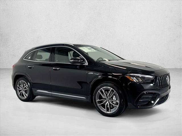 New 2026 Night Black Mercedes-Benz AMG® GLA 35 image 33