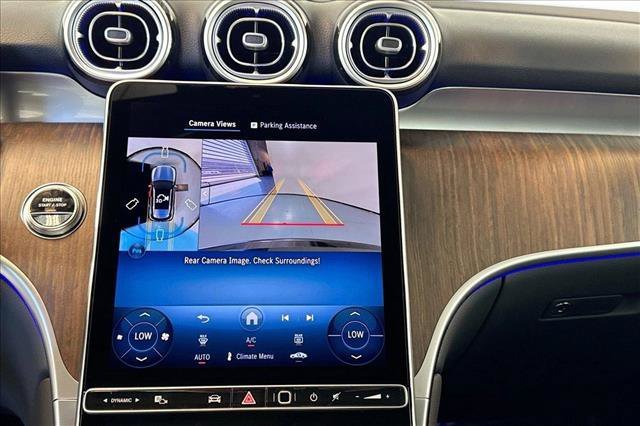 New 2026 Graphite Grey Metallic Mercedes-Benz GLC 300 image 43