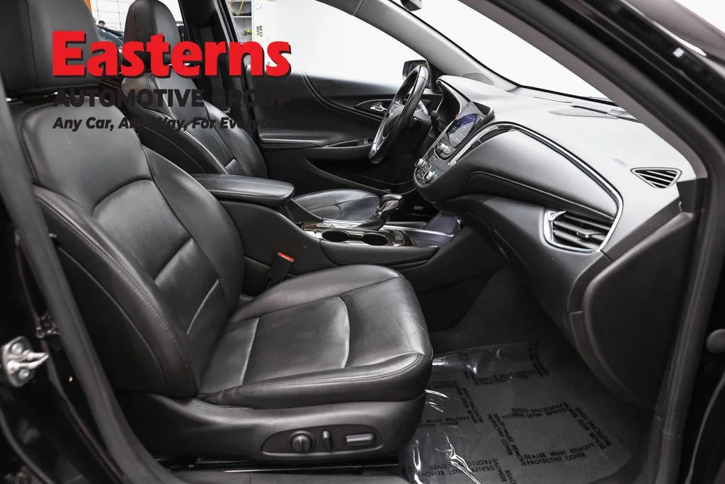 Used 2024 Black Chevrolet LT image 26