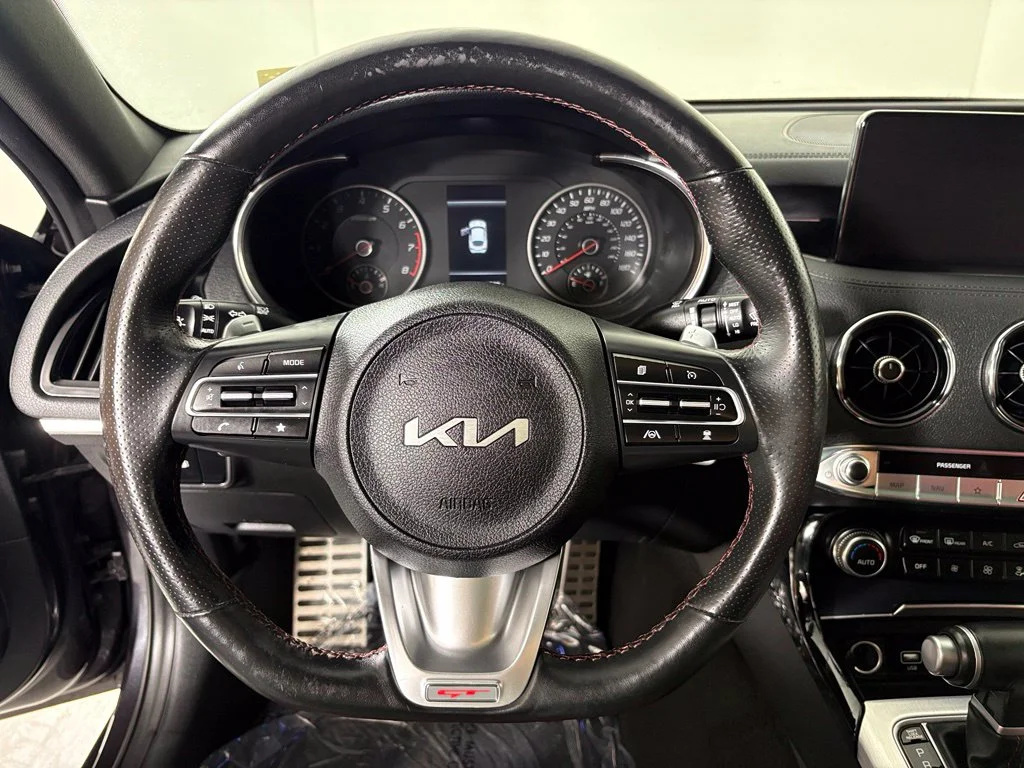 Used 2022 Gray Kia GT1 image 23