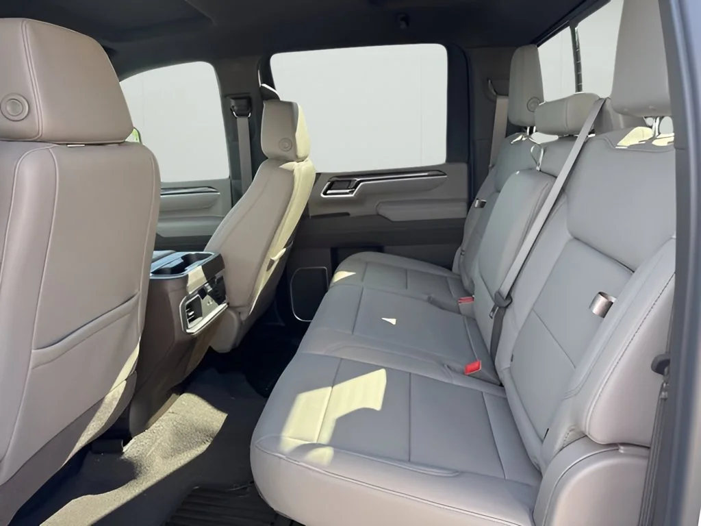 New 2026 Summit White Chevrolet LTZ image 16