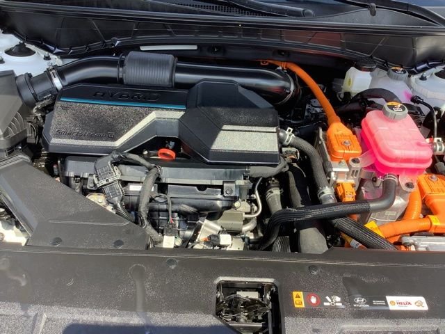 2024 Hyundai Tucson N Line - Photo 24