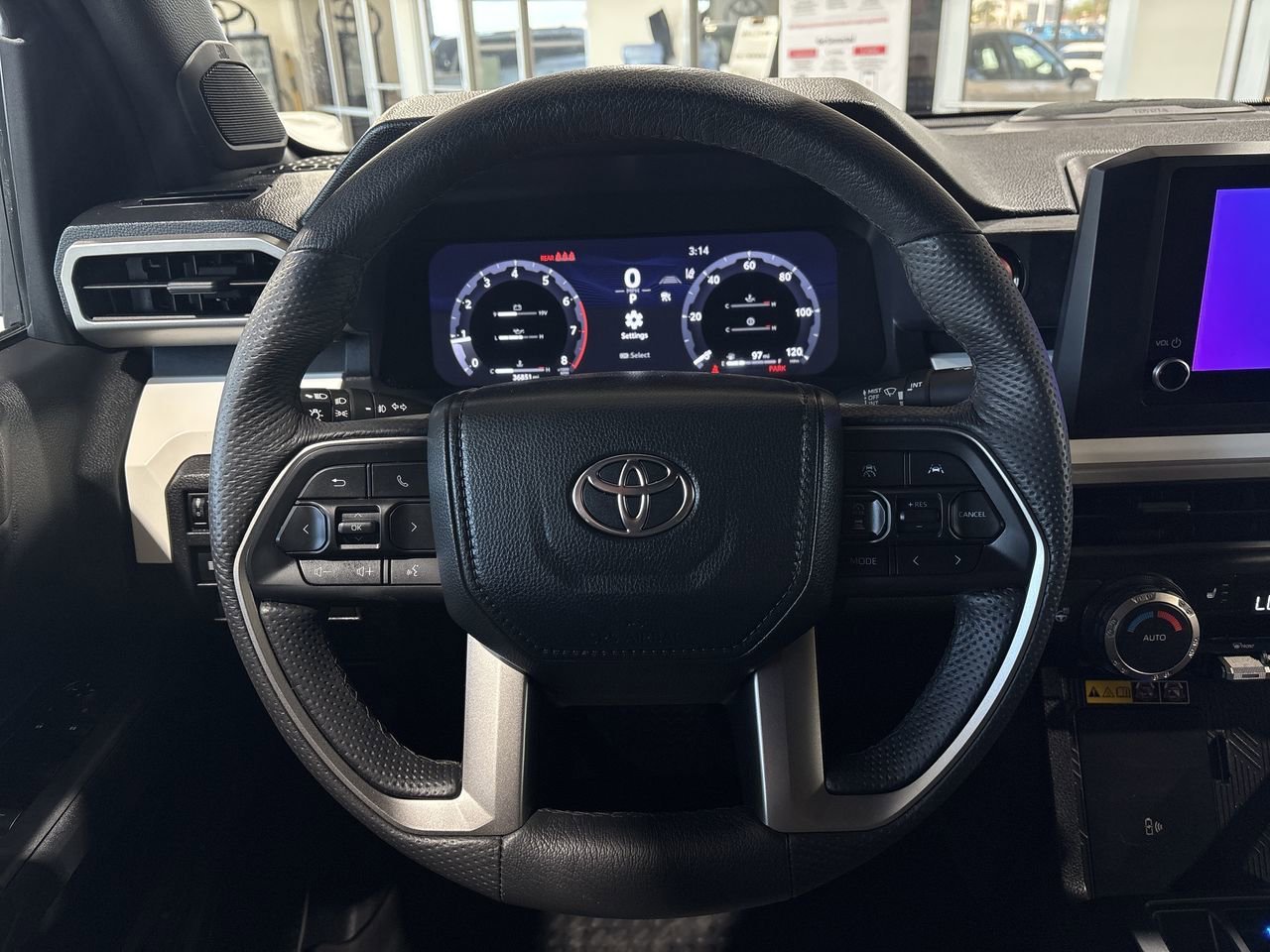 Used 2024 Underground Toyota TRD Off Road image 14