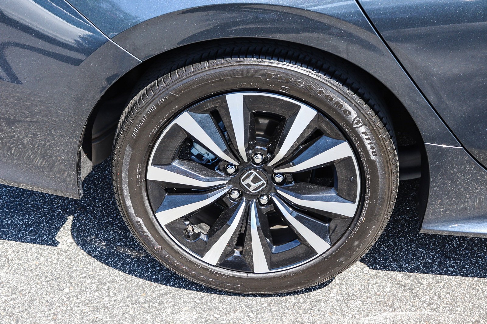 2024 Honda Civic EX - Photo 44