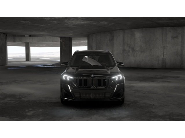 New 2027 Black Sapphire Metallic BMW M35i image 3