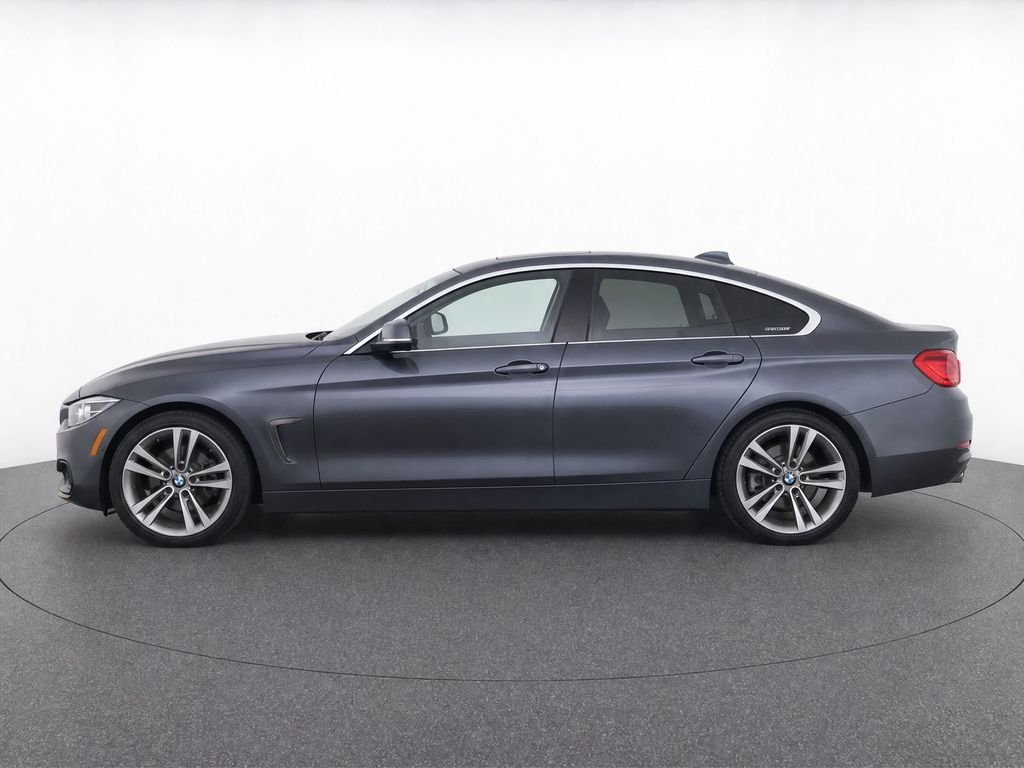 Used 2018 Mineral Grey Metallic BMW 430i Gran Coupe image 6