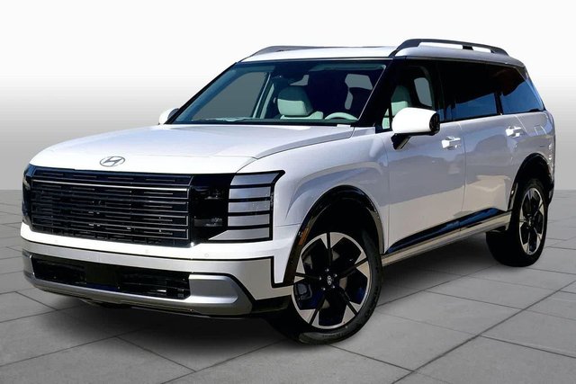 2026 Hyundai PALISADE Limited AWD