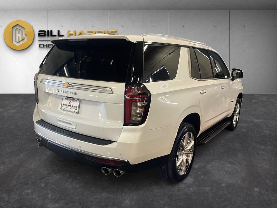 Used 2023 Beige Chevrolet High Country image 2