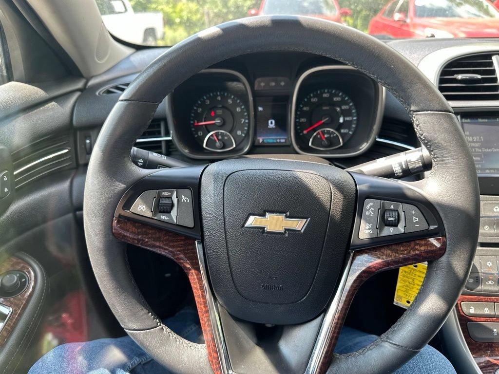 Used 2013 BLACK GRANITE METALLIC Chevrolet LTZ image 22
