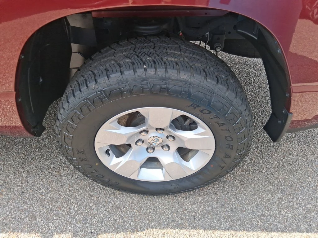Used 2023 Red Ram Big Horn/Lone Star image 7