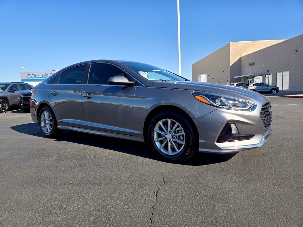 2018 Hyundai Sonata