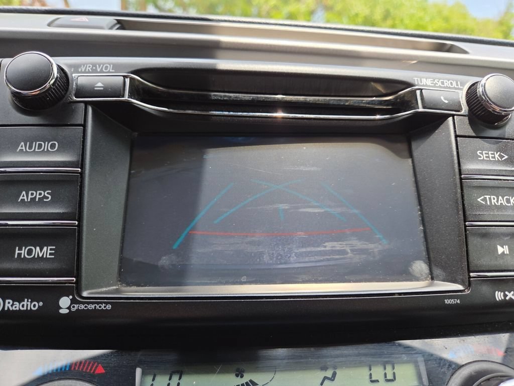 Used 2018 Magnetic Gray Metallic Toyota XLE image 36