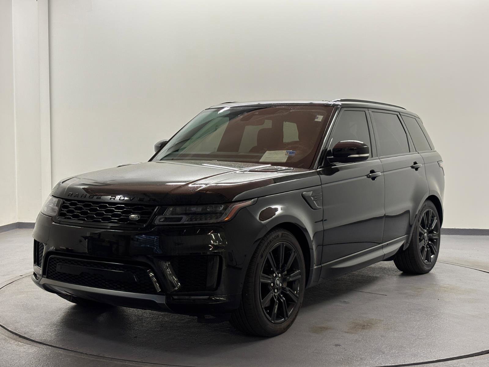 2022 Land Rover Range Rover Sport 3.0 MHEV HSE Silver Edition's photo