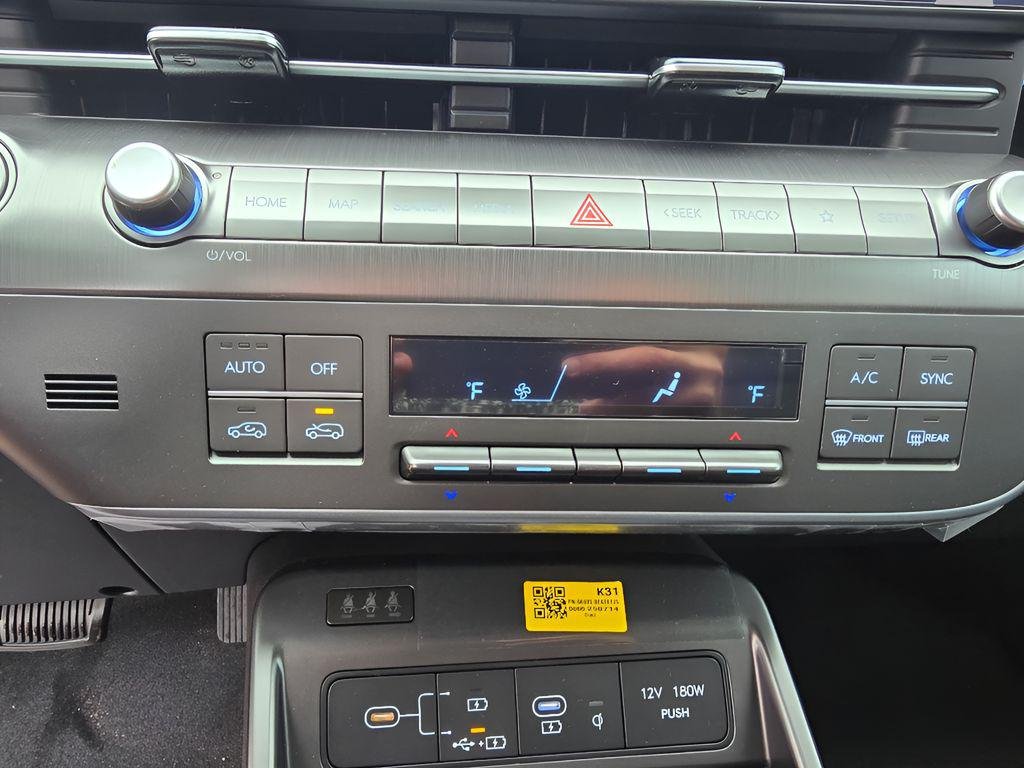 New 2026 Soultronic Orange Pearl Hyundai SEL Premium AWD image 21