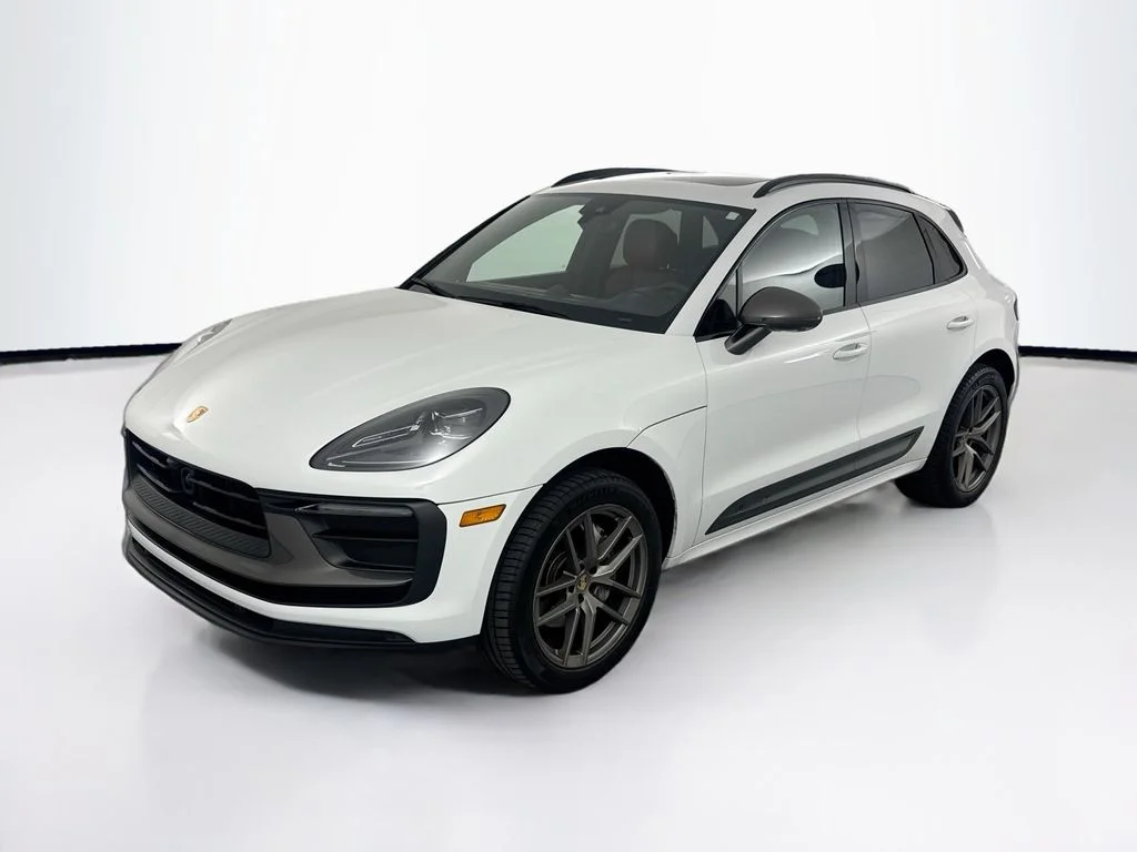 2023 Porsche Macan