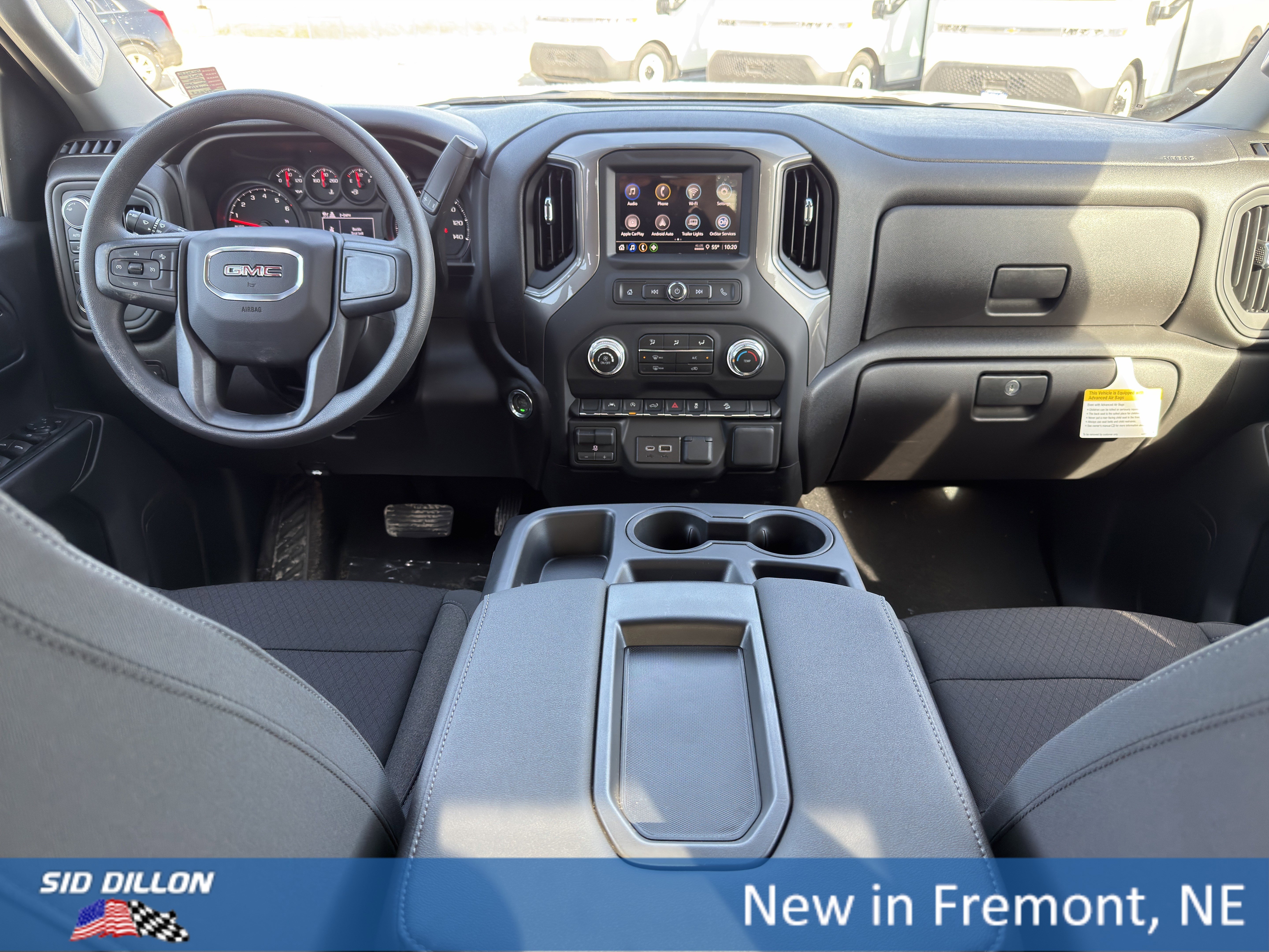 2026 GMC Sierra 1500 Pro - Photo 8