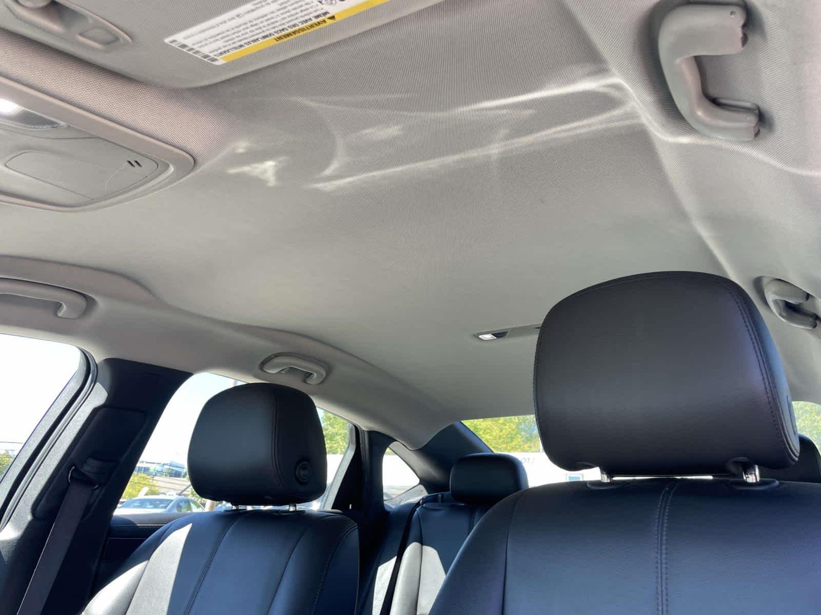 Used 2016 Blue Velvet Metallic Chevrolet LT image 6