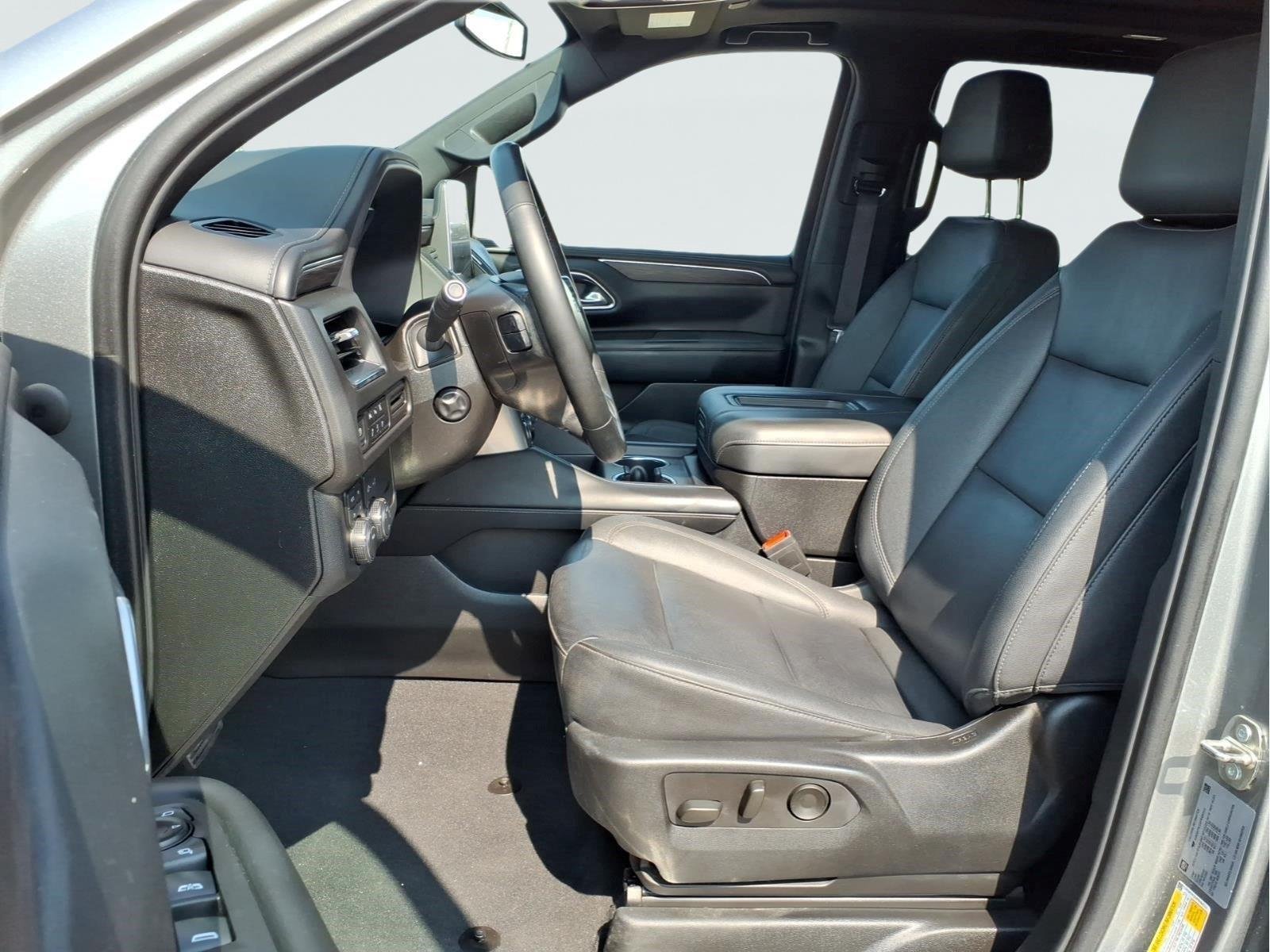 Used 2023 Sterling Gray Metallic Chevrolet Z71 image 19