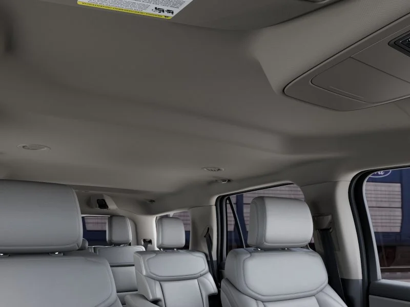 New 2027 Star White Metallic Tri-Coat Ford Active image 35