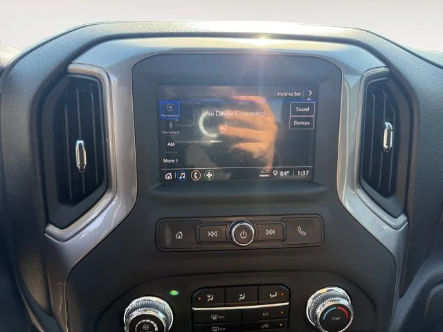 Used 2025 Onyx Black GMC Pro image 15