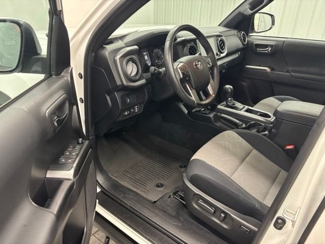 Used 2023 White Toyota TRD Off-Road image 15